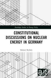 Capa do artigo Constitutional Discussions On Nuclear Energy In Germany