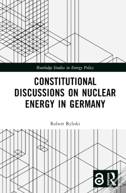 Capa do artigo Constitutional Discussions On Nuclear Energy In Germany