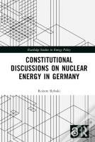 Constitutional Discussions On Nuclear Energy In Germany