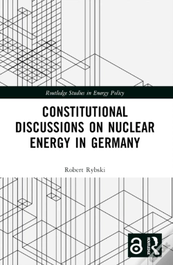 Capa do artigo Constitutional Discussions On Nuclear Energy In Germany