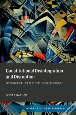 Capa do artigo Constitutional Disintegration And Disruption