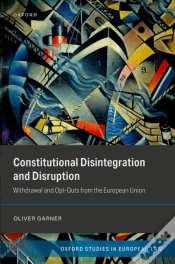 Capa do artigo Constitutional Disintegration And Disruption