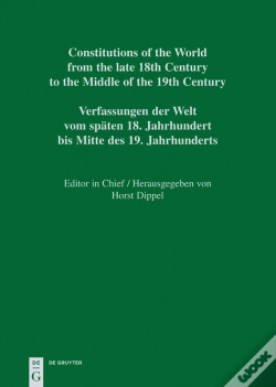 Capa do artigo Constitutional Documents Of Haiti 17901860