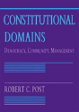 Constitutional Domains - Preview