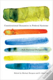 Capa do artigo Constitutional Dynamics In Federal Systems