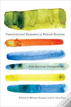 Capa do artigo Constitutional Dynamics In Federal Systems