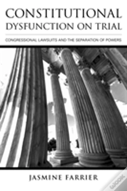 Capa do artigo Constitutional Dysfunction On Trial
