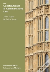 Constitutional & Administrative Law