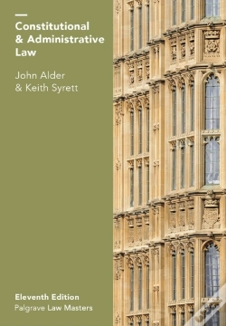Capa do artigo Constitutional & Administrative Law