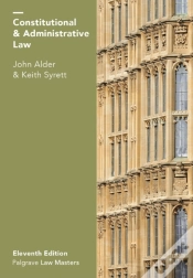 Capa do artigo Constitutional & Administrative Law
