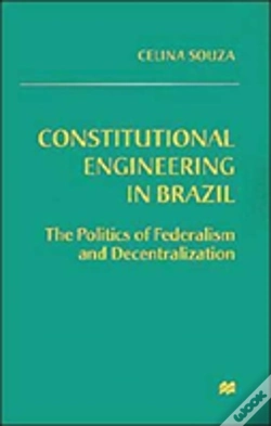 Capa do artigo Constitutional Engineering In Brazil