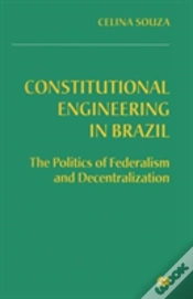 Capa do artigo Constitutional Engineering In Brazil