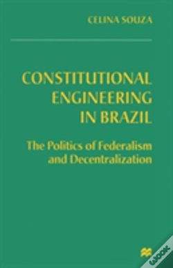 Capa do artigo Constitutional Engineering In Brazil