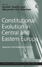 Constitutional Evolution In Central And Eastern Europe - Preview