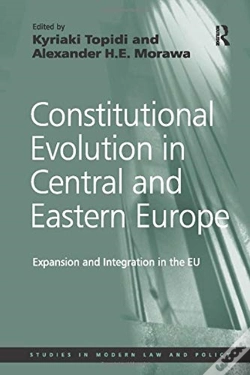 Capa do artigo Constitutional Evolution In Central And Eastern Europe