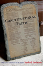 Constitutional Faith - Preview
