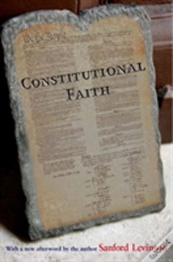 Capa do artigo Constitutional Faith