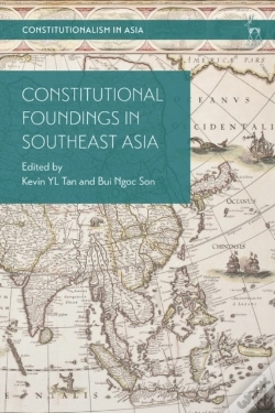 Capa do artigo Constitutional Foundings In Southeast Asia