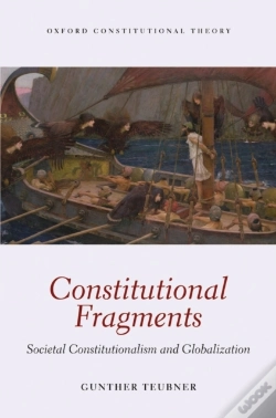 Capa do artigo Constitutional Fragments