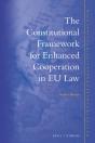 Constitutional Framework For Enhanced Cooperation In Eu Law - Preview