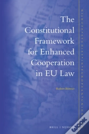 Capa do artigo Constitutional Framework For Enhanced Cooperation In Eu Law