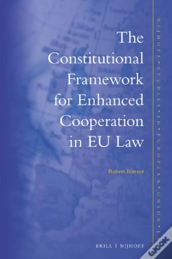 Capa do artigo Constitutional Framework For Enhanced Cooperation In Eu Law