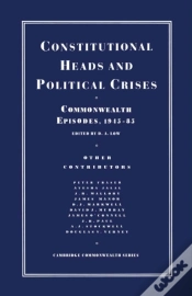 Capa do artigo Constitutional Heads And Political Crises