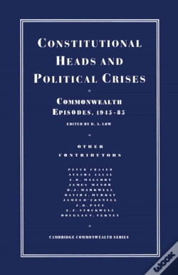 Capa do artigo Constitutional Heads And Political Crises