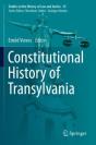 Constitutional History Of Transylvania - Preview