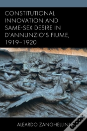 Capa do artigo Constitutional Innovation And Same-Sex Desire In D