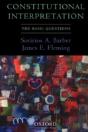 Constitutional Interpretation - Preview