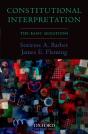Constitutional Interpretation - Preview