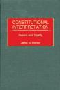 Constitutional Interpretation - Preview
