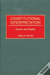 Capa do artigo Constitutional Interpretation