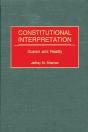 Constitutional Interpretation - Preview