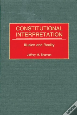 Capa do artigo Constitutional Interpretation