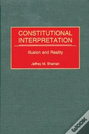 Capa do artigo Constitutional Interpretation