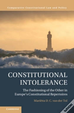 Capa do artigo Constitutional Intolerance