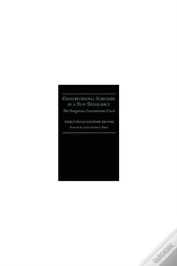 Capa do artigo Constitutional Judiciary In A New Democracy