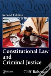 Capa do artigo Constitutional Law And Criminal Justice