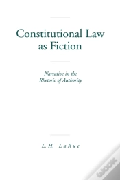 Capa do artigo Constitutional Law As Fiction
