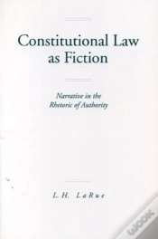 Capa do artigo Constitutional Law As Fiction