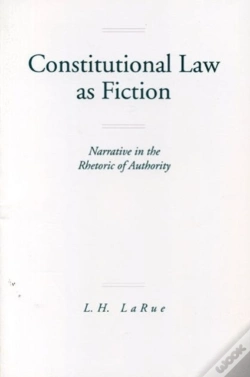 Capa do artigo Constitutional Law As Fiction
