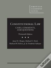 Constitutional Law - Casebookplus