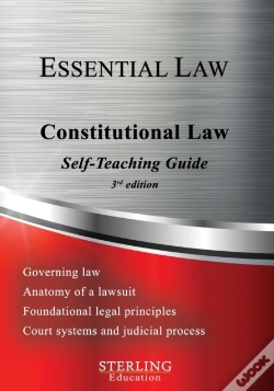 Capa do artigo Constitutional Law