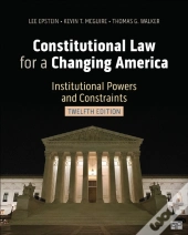 Constitutional Law For A Changing America