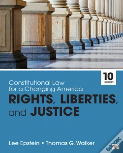 Capa do artigo Constitutional Law For A Changing America