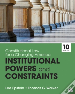 Capa do artigo Constitutional Law For A Changing America