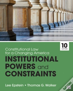 Capa do artigo Constitutional Law For A Changing America
