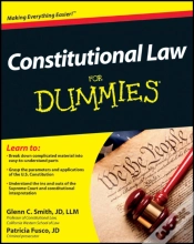 Capa do artigo Constitutional Law For Dummies